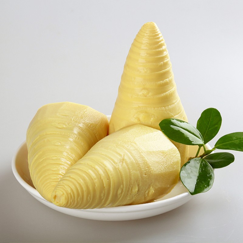 OEM ODM Free Sample Custom LOGO Package Factory Price Canned Vegetables Canned Halves Whole Strip Slice Bamboo Shoot