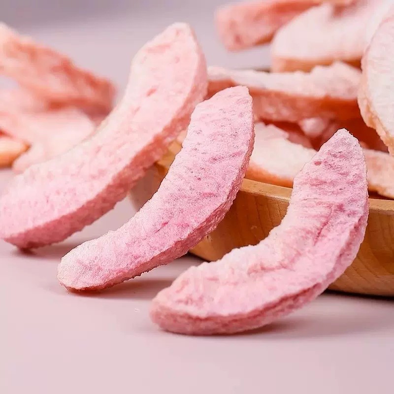 Wholesale OEM ODM Healthy Snake Delicious Freeze Dried Fruit Mixed