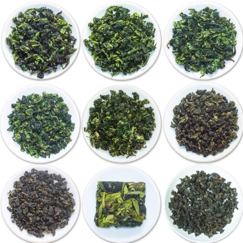 OEM ODM Free Sample Custom LOGO Package Special Orchid Fragrance Premium High Quality Oolong BaiyaQilan Tea