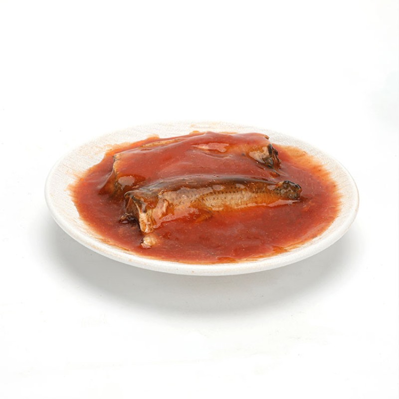 Top Quality New Product Best Price Canned Small Yellow Croaker in Tomato Sauce