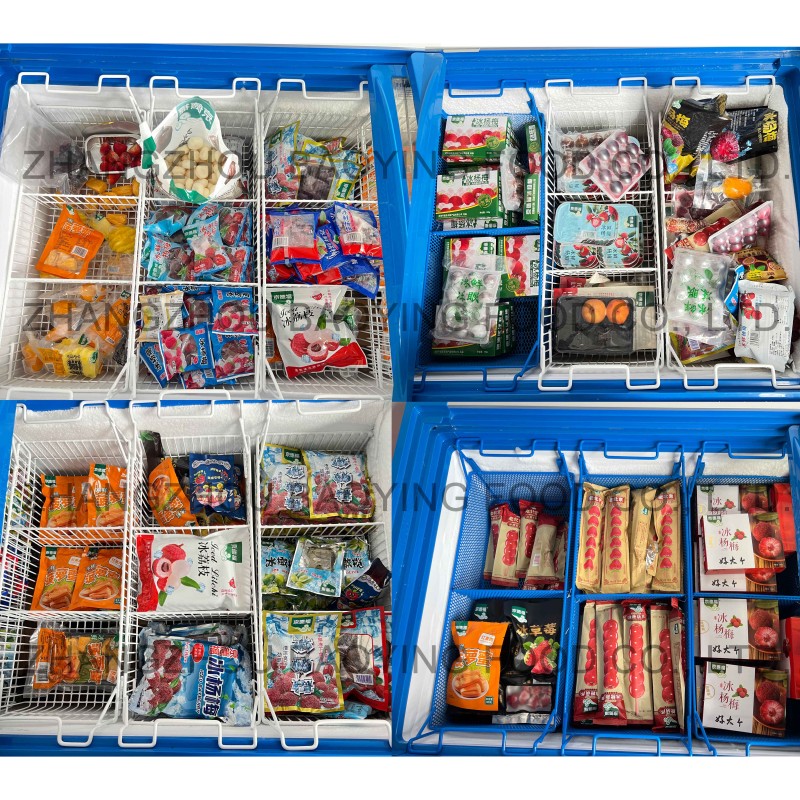 OEM ODM Free Sample Custom LOGO Package Fresh Fruit IQF Frozen Red Bayberry