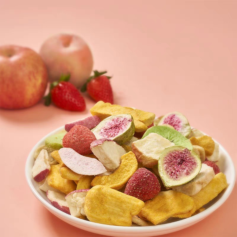 High Quality Healthy  Snake  Dried Fruits Mixed Factory Price OEMODM