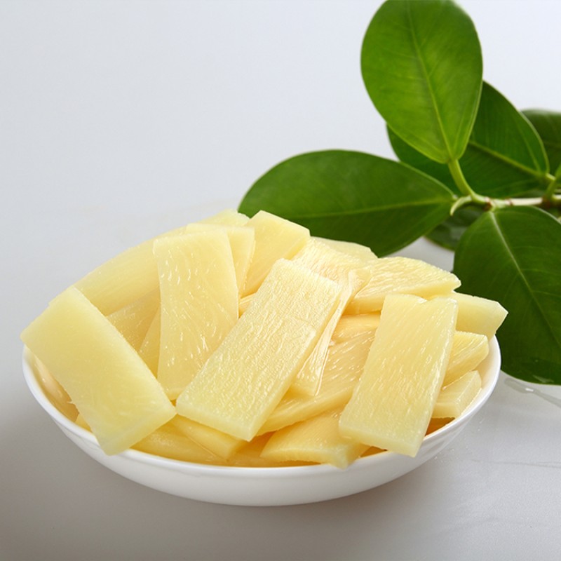 OEM ODM Free Sample Custom LOGO Package Factory Price Canned Vegetables Canned Halves Whole Strip Slice Bamboo Shoot