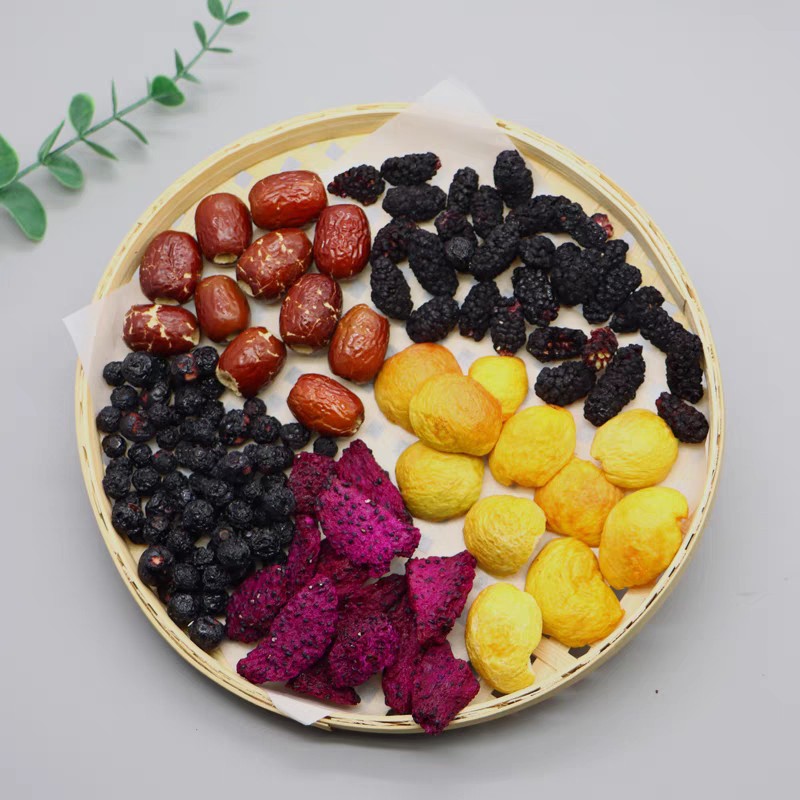 Healthy Snacks Mixed Fruit Vegetable Snacks Sweet Dried Fruits Dry Fruits