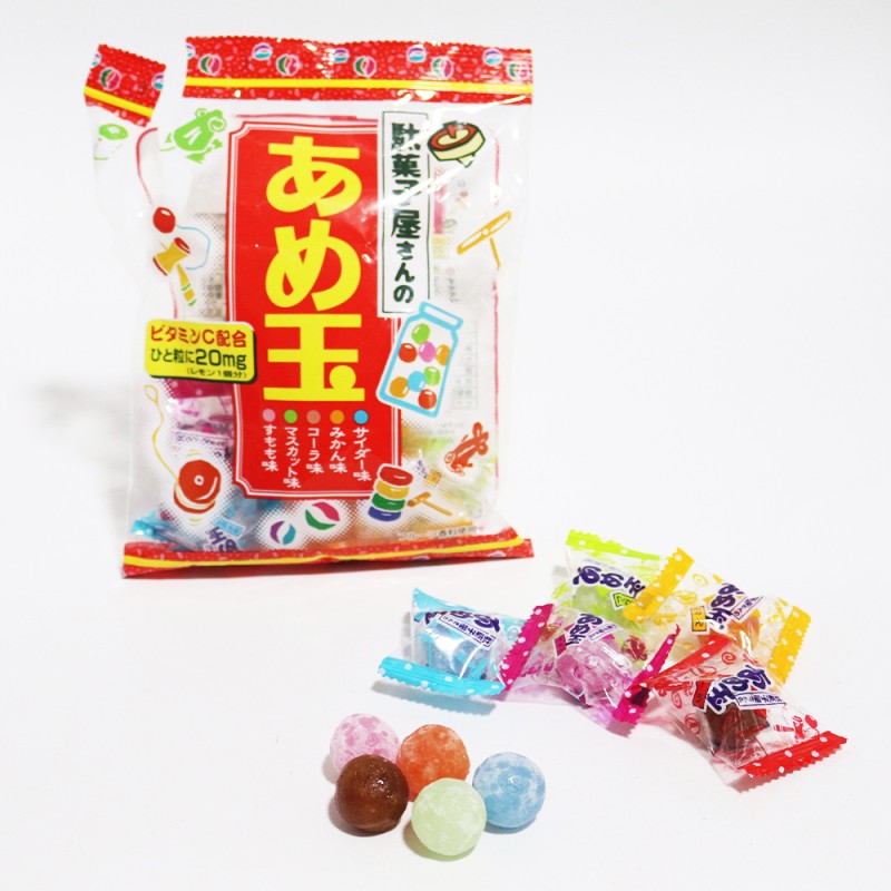 LX 1kg Freeze-Dried Sour Candy Minicrush Fruit Flavored Sweets Snacks with Icing Decoration Halal Certified Bulk Packed