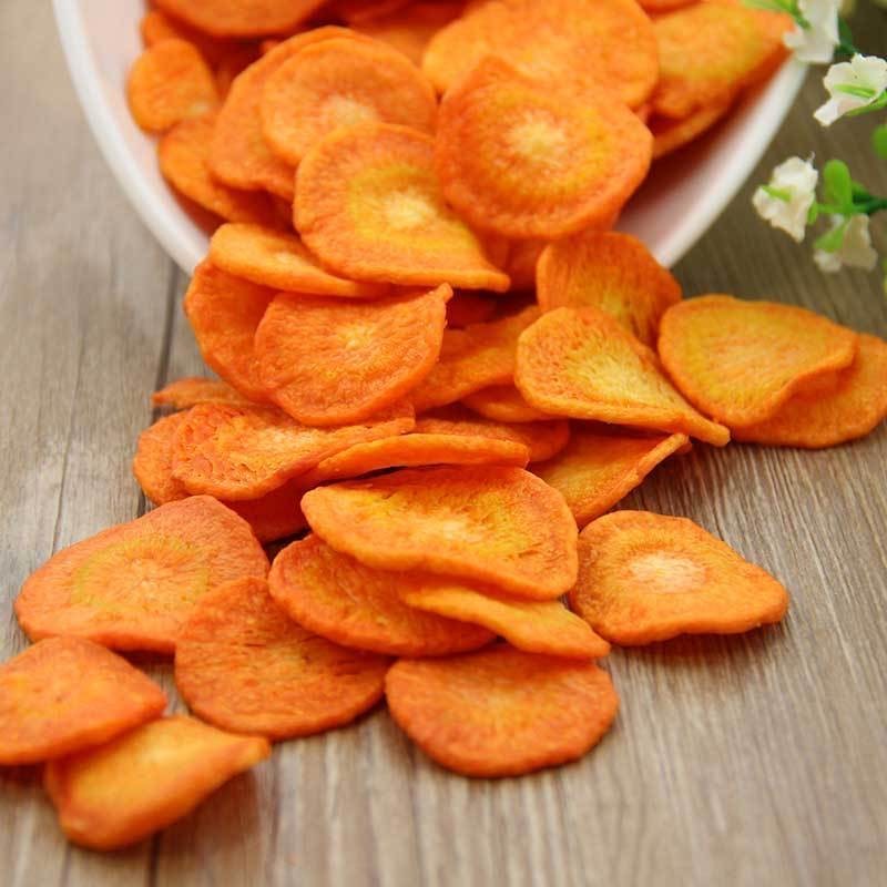 Factory Price  Mixed Dried VF Vegetable  and Fruit Crisp