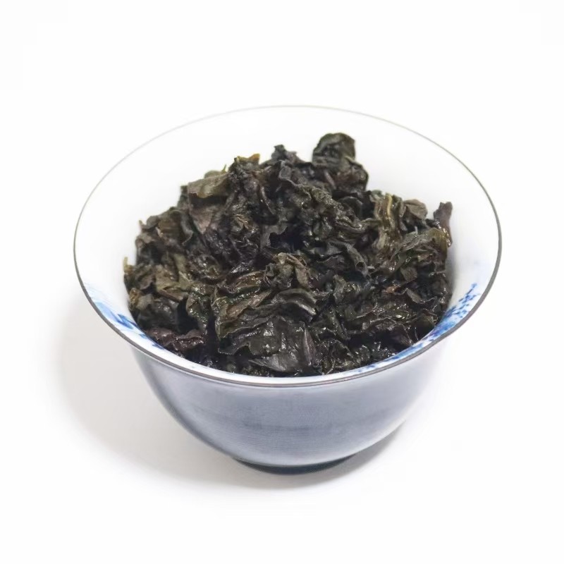 OEM ODM Free Sample Custom LOGO Tea Gold Award Package Special Orchid Fragrance Oolong BaiyaQilan Tea