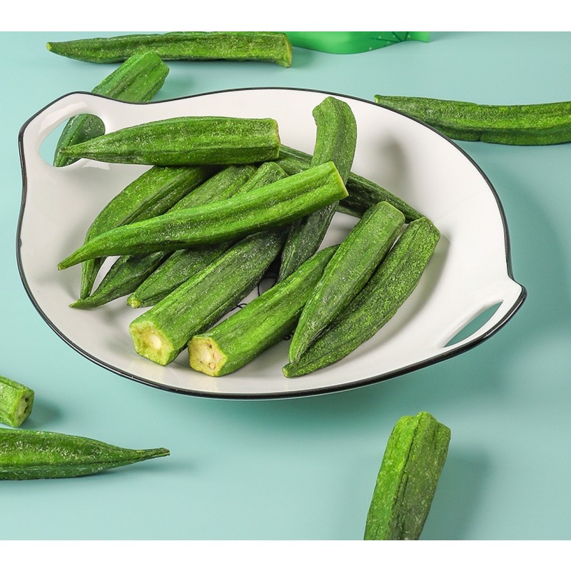 Hot Sale Wholesale Mixed Dried VF Vegetable and Fruit Crisp