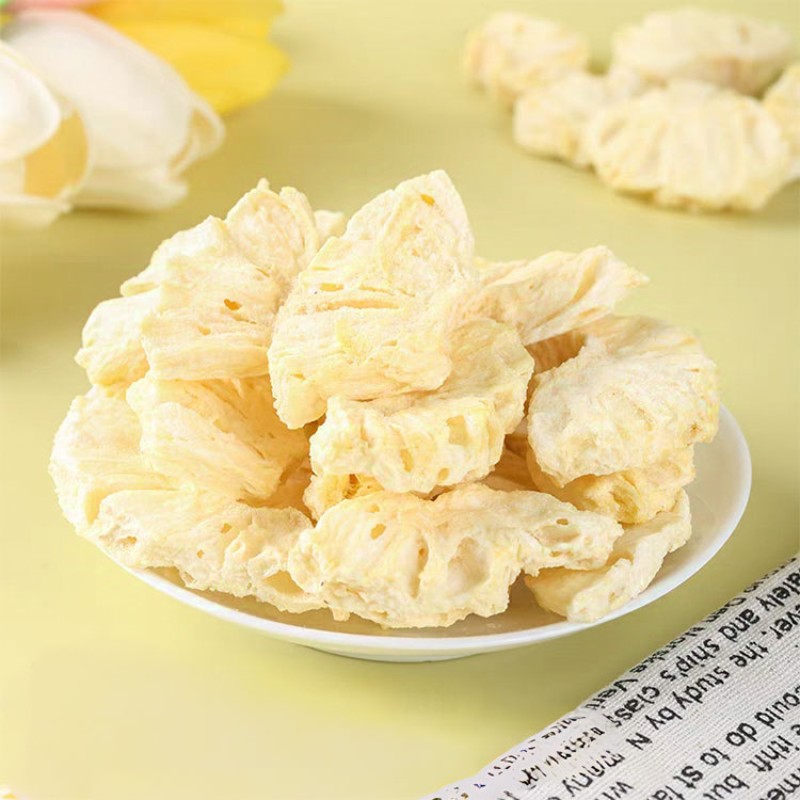 OEM ODM Free Sample Customization Logo Brand High Quality Products VF Crispy Mixed Dried Fruits