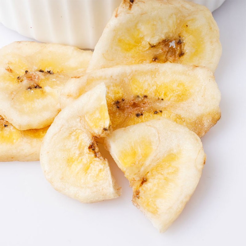 OEM ODM Free Sample Customization Logo Brand High Quality Products VF Crispy Mixed Dried Fruits