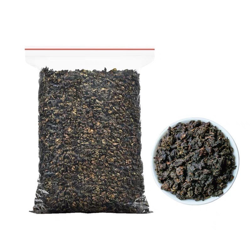 OEM ODM Free Sample Custom LOGO Package Special Orchid Fragrance Fragrant and Elegant Oolong BaiyaQilan Tea