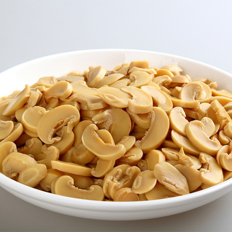 OEM ODM Free Sample Custom Package Whole Sliced Mixed Canned Mushroom