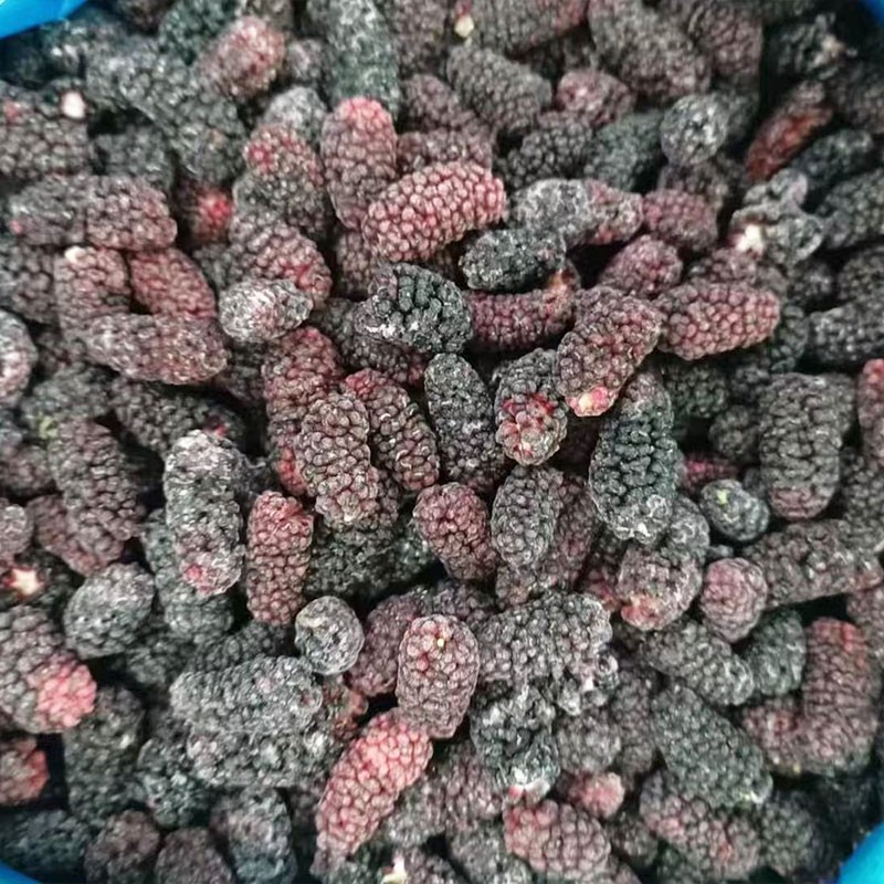 Fruit Vegetable Custom Shape Fresh IQF Frozen Pear Remove the Core