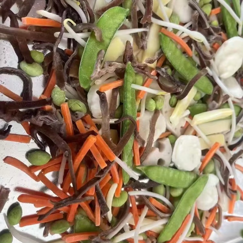 All Vegetable Choose Custom Shape Whole Slice Strip Dice China Supplier Wholesaler Fresh IQF Frozen Broccoli Green Cauliflower