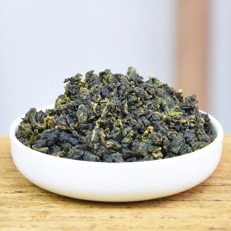 OEM ODM Free Sample Custom LOGO Package Special Orchid Fragrance Oolong BaiyaQilan Premium Tea