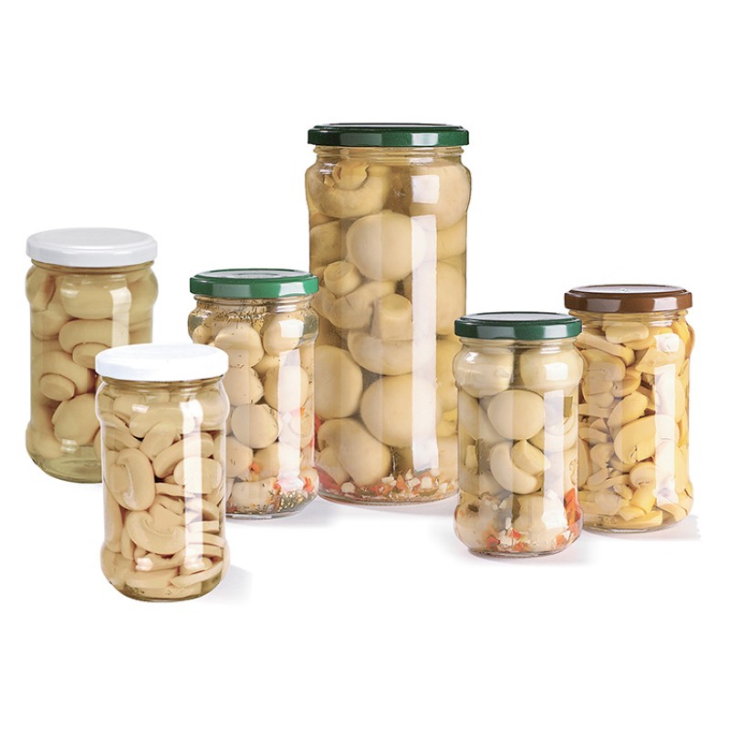 OEM ODM Free Sample Custom Package Whole Sliced Mixed Canned Mushroom