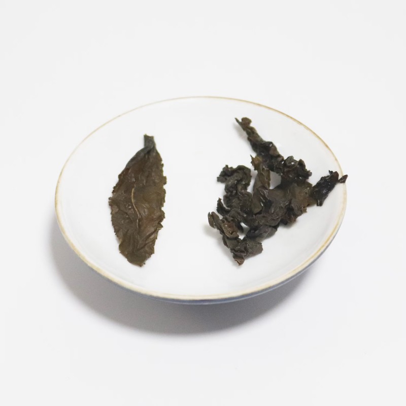 OEM ODM Free Sample Custom LOGO Package Special Orchid Fragrance Oolong BaiyaQilan Tea