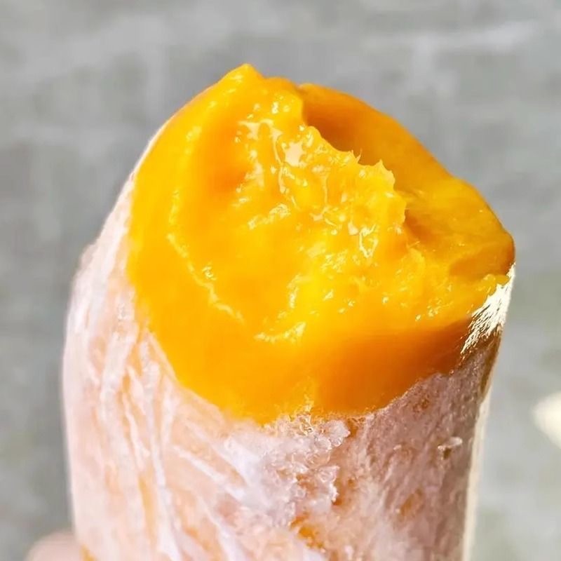 OEM ODM Free Sample Custom LOGO Package IQF Fresh Fruit Frozen Mango