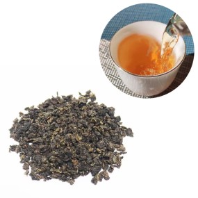 OEM ODM Free Sample Custom LOGO Package Special Orchid Fragrance Handmade Tea Oolong BaiyaQilanTea