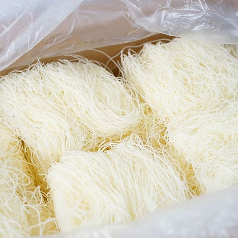 OEM ODM Free Sample Custom LOGO Package Cheap Wholesale Manufacture Instant Rice Noodle