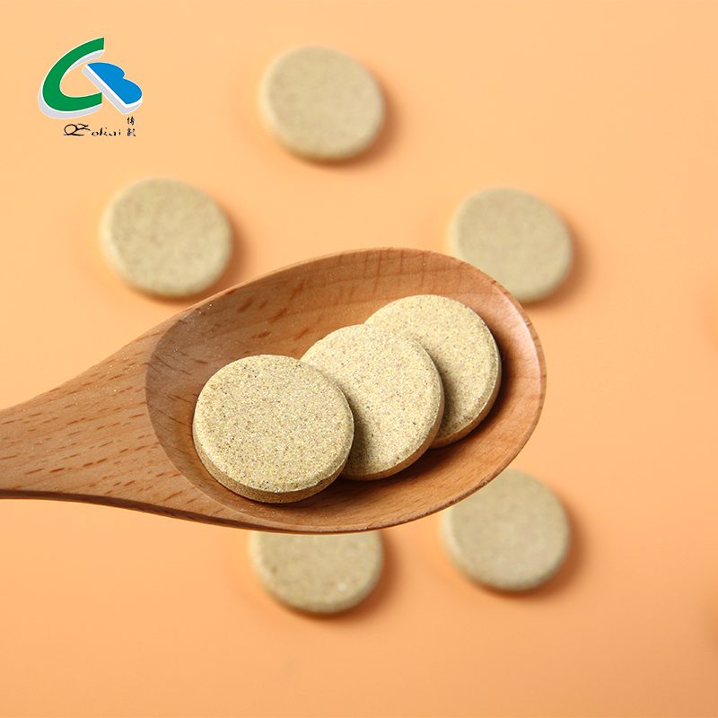 BIOCCHN Hot Selling Herbal Supplements Beauty Lotus Leaf Extract L-carnitine Effervescent Tablet