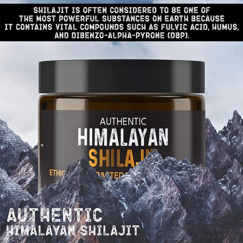 BIOCCHN Private Label Shilajit Resin Pure Himalyan Liquid Organic Shilajit Food Supplement Minerals Fulvic Acid Shilajit Resin