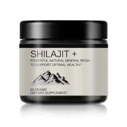 OEM Private Label Shilajit Resin with Fulvic Acid Trace Minerals Custom Organic Pure Himalayan Shilajit Resin Supplement
