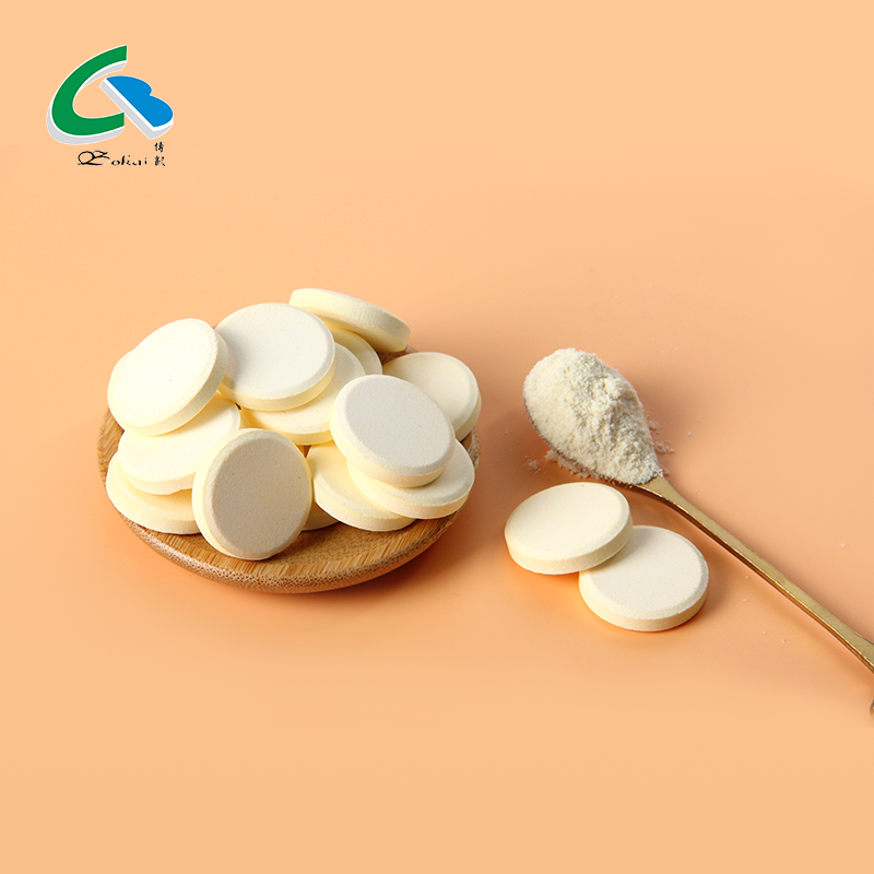 BIOCRICH OEM Private Label Customized Formula Effervescent Tablets Capsules Women Multivitamin for Pregnancy