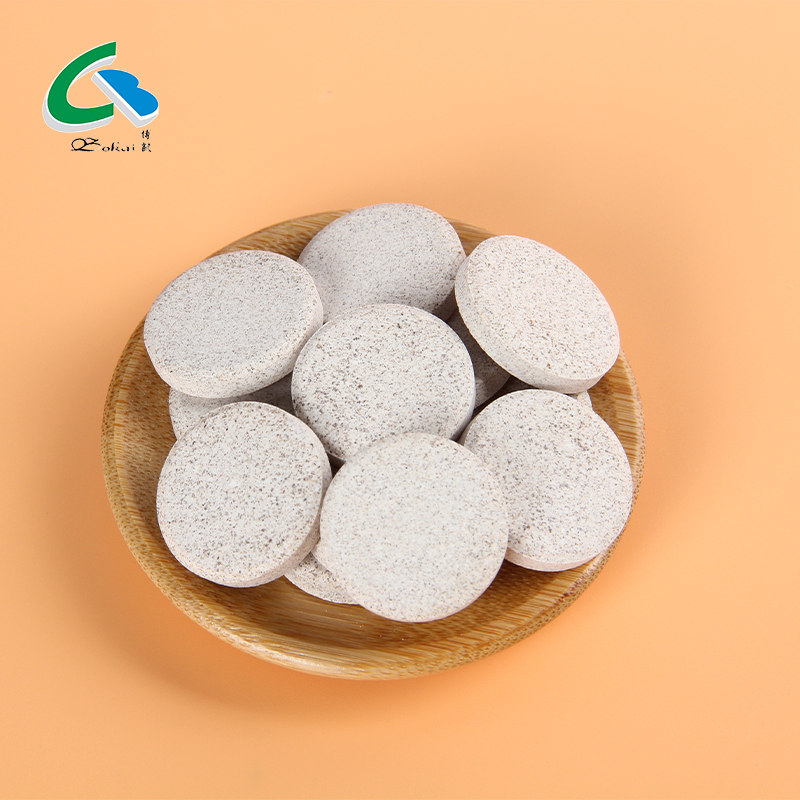 OEM Private Label Customized Formula Supplements Apple Cider Vinegar Effervescent Tablet