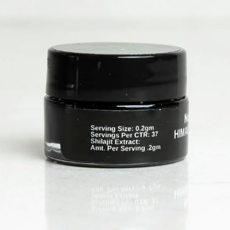 BIOCCHN OEM Organic Shilajit Paste Shilajit Extract Supplements Multiple Minerals Fulvic Acid Shilajit Resin Pure Himalayan