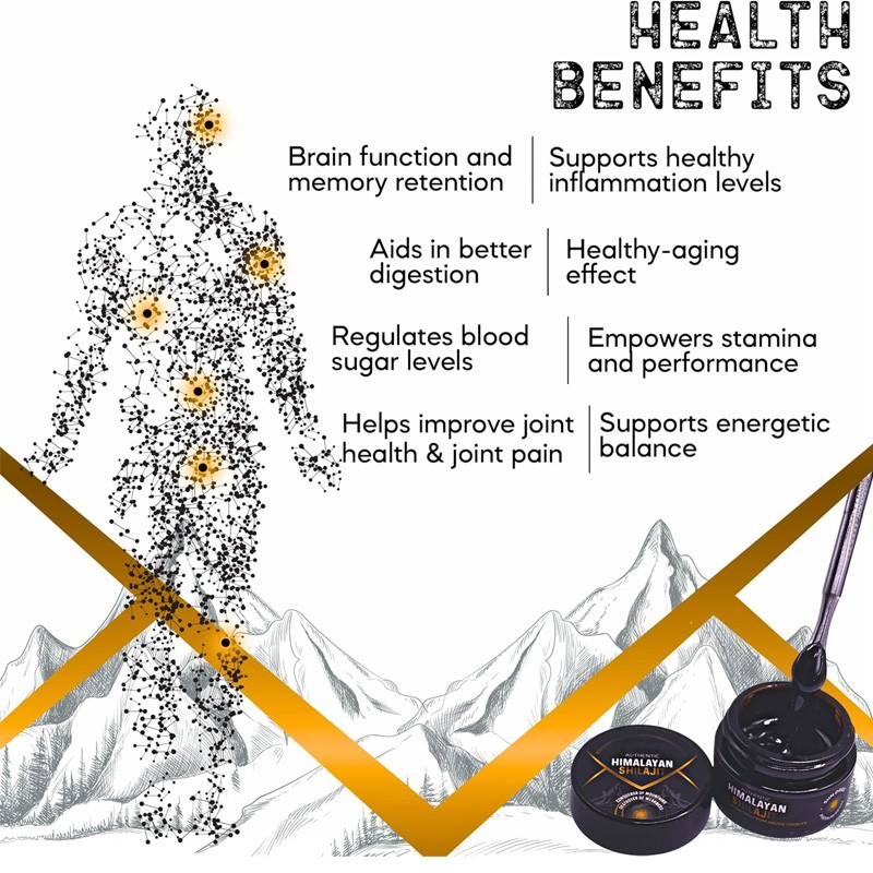 BIOCCHN Private Label Shilajit Resin Pure Himalyan Liquid Organic Shilajit Food Supplement Minerals Fulvic Acid Shilajit Resin