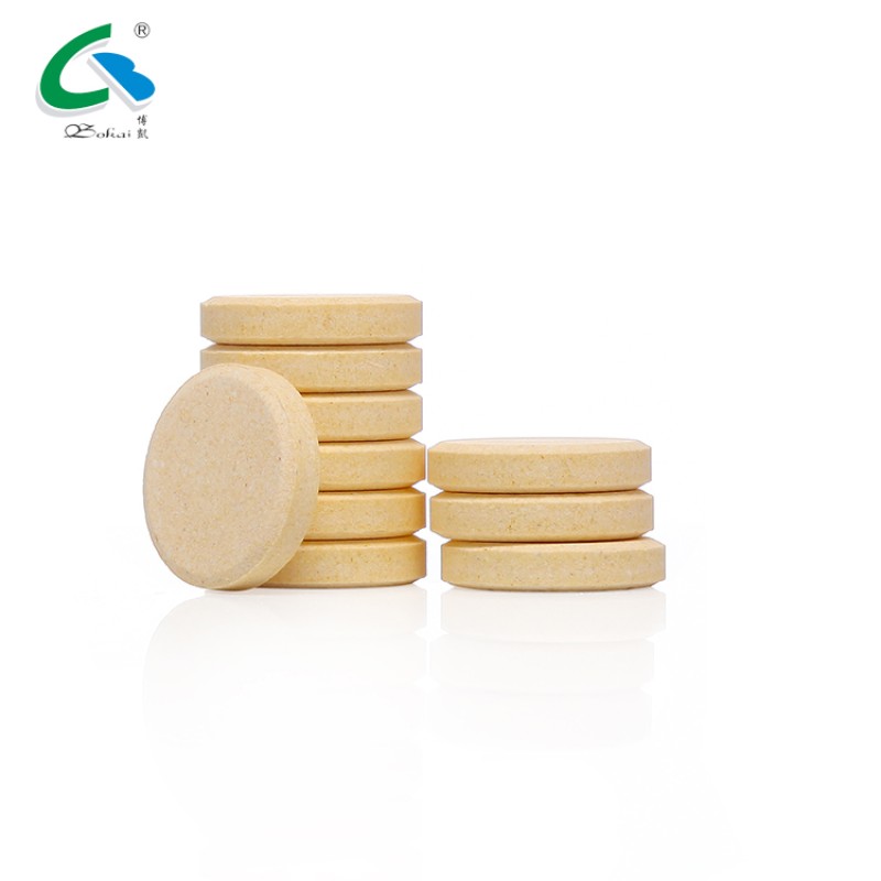 BIOCRICH OEM Private Label Customized Formula Sport Supplements Sports Drinks Increased Energy Effervescent Tablet