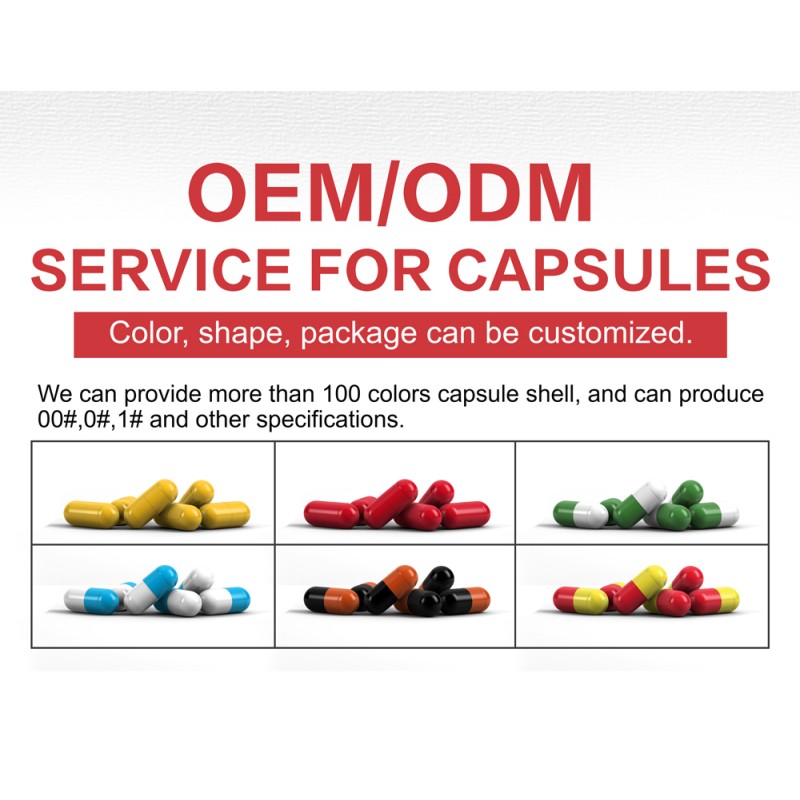 BIOCCHN OEM/ODM Strong Sleeping Pills Melatonin Capsule Powder Extract Sleep Improving Private Label Melatonin Tablets 10mg