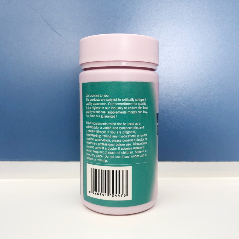 New Arrival Herbal Capsule White Kidney Bean Mulberry Leaf Extract Tablets