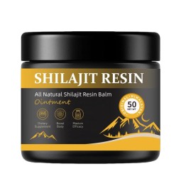 BIOCCHN OEM Shilajit Ointment Himalaya Shilajit Resin with Trace Minerals & Fulvic Acid Dietary Supplement for Immune System