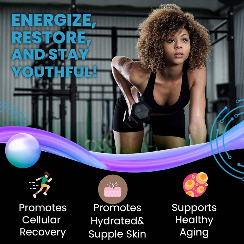 BIOCCHN NAD+ Gummies NAD Resveratrol Supplement NAD Supplements for Women Aging Nicotinamide Riboside Boost Vitamin B3 Zinc