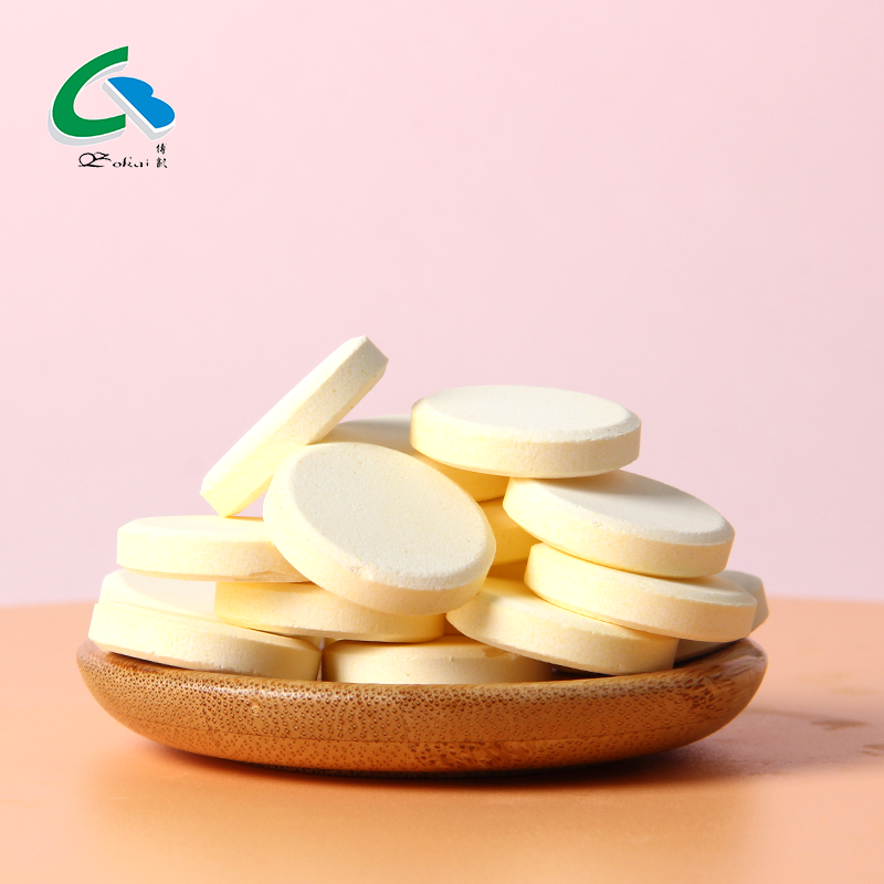 BIOCRICH OEM Private Label Customized Formula Effervescent Tablets Capsules Women Multivitamin for Pregnancy