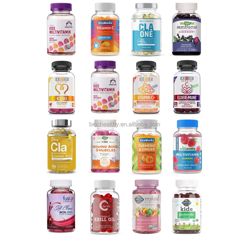 Private Label Custom Fat burner Capsules for Women Loss Weight Night Time