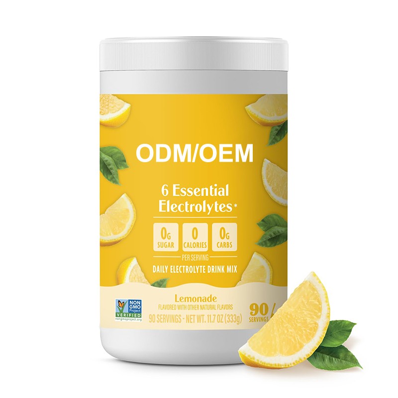 BIOCCHN OEM Hydration Electrolyte Powder Energy Drink Powder Electrolyte Electrolytes Drinks Powder