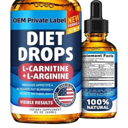 Biocaro Custom Private Label Fat-burner Supplements Slim Weightloss Oral Liquid Keto Diet Drops