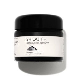 BIOCCHN Authentic Pure Himalayan Shilajit Resin Large Jar Natural Minerals&85% Fulvic Acids Dietary Supplement for Whole Body