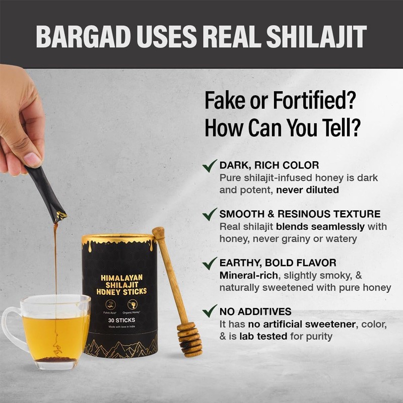 Private Label Organic Himalayan Shilajit Resin Sticks Organic Gold Grade Shilajit Extract Resin With Honey