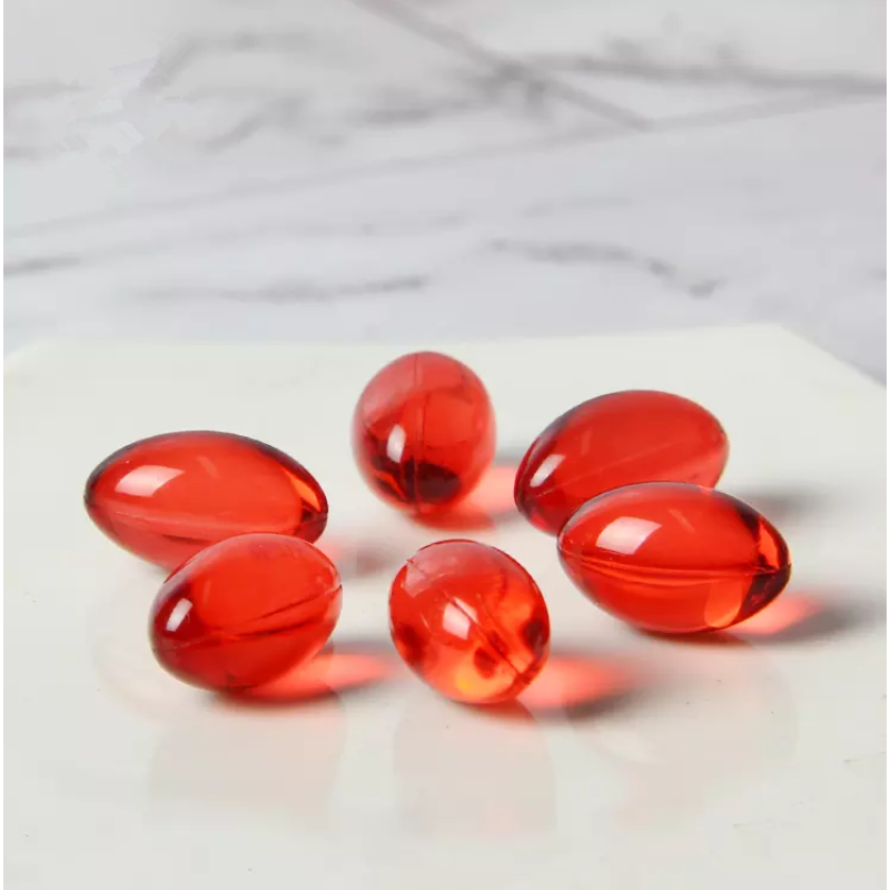 BIOCRICH OEM Private Label 100% Pure Premium Krill Oil Softgels Capsules With Omega-3 EPA, DHA and Phospholipids