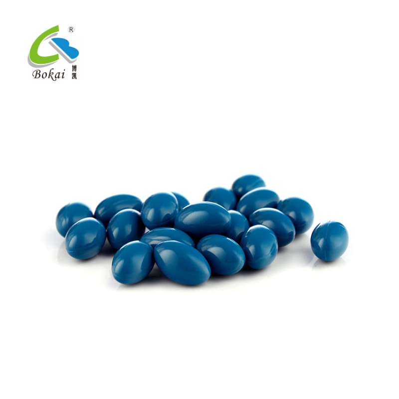 Biochealth Male Enhancement Capsule with Horny Goat Weed and Ginseng Extract Vitamin Softgel Sex Enhancement Capsules for Men