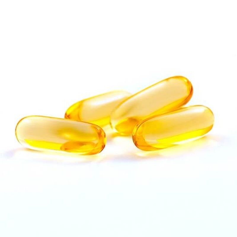 Biocaro OEM Omega 3 Deep Sea Fish Oil Softgels Capsules Supplements Fish Oil 1000mg DHA 12 EPA 18 Soft Capsules