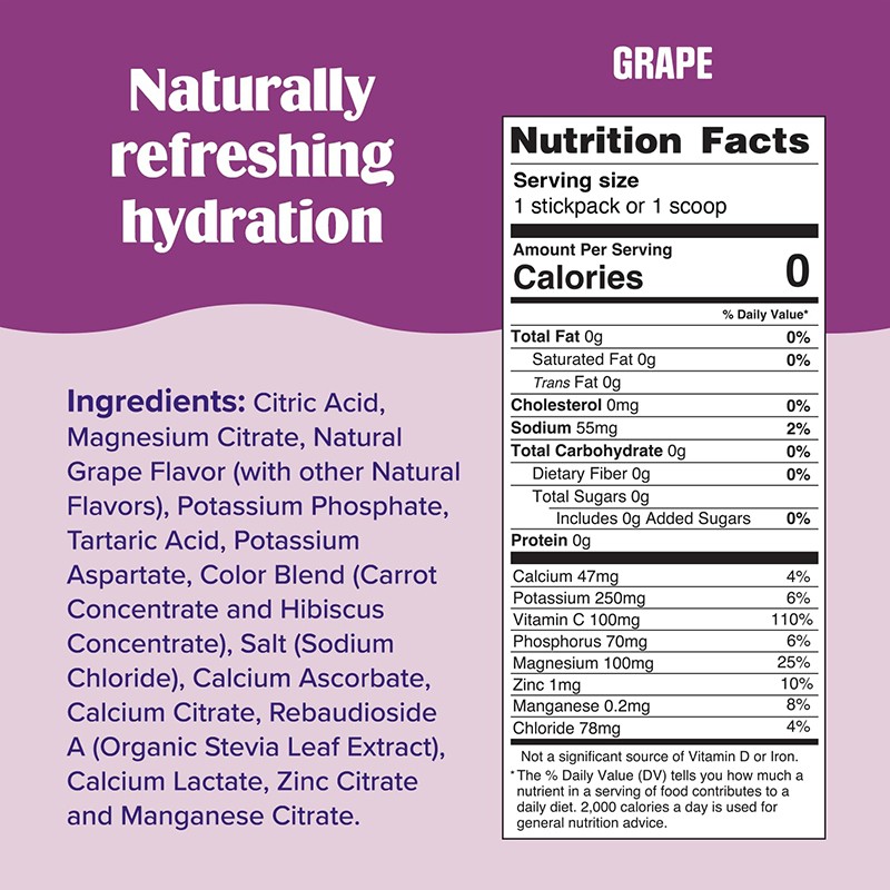 BIOCCHN Electrolytes Powder Hydration Electrolyte Supplement Pre-Workout Boost Private Label Energy Drinks in Sports Nutrition