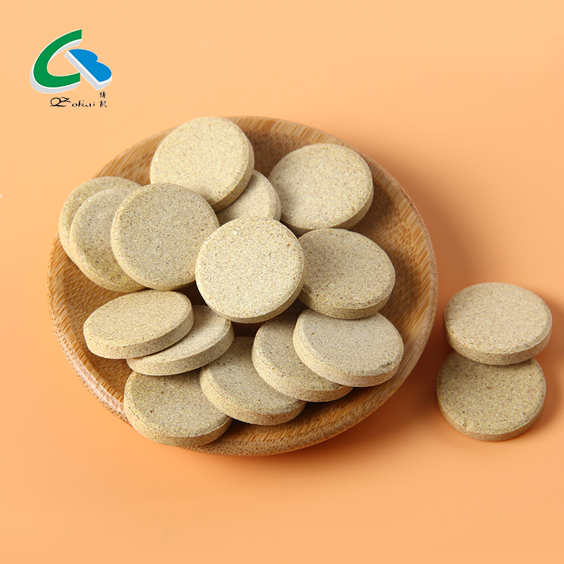BIOCCHN Hot Selling Herbal Supplements Beauty Lotus Leaf Extract L-carnitine Effervescent Tablet