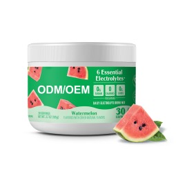 BIOCCHN Supplement Manufacturer Energy Drink Powder Private Label Herbal Keto Powder Supplement Electrolyte Drink Powder