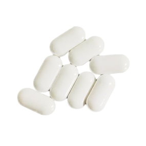 OEM Healthcare Supplements Zinc Swallowing Tablet 50mg