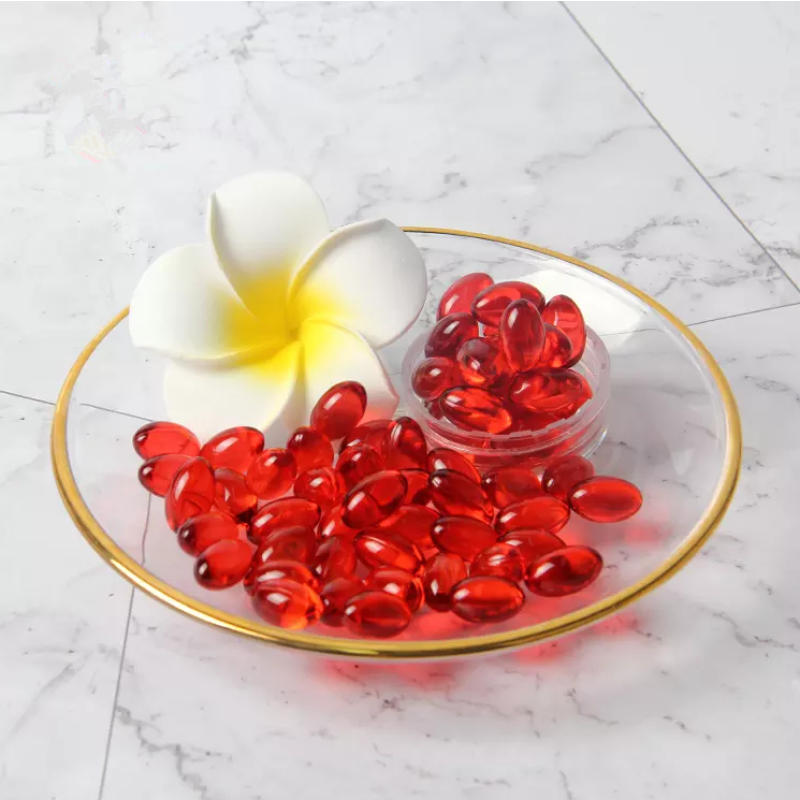 BIOCRICH OEM Private Label 100% Pure Premium Krill Oil Softgels Capsules With Omega-3 EPA, DHA and Phospholipids